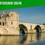 La Bulle - Parking Gratuit En Souterrain - 2 Mins Du Palais Des Papes - Clim Ac - Wifi